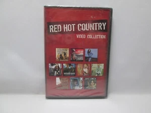 Red Hot Country Video Collection (2006) NEW SEALED DVD - Brooks & Dunn - Picture 1 of 2