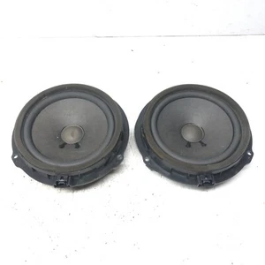 FORD FIESTA MK7 1.4 PETROL FRONT DOOR SPEAKER PAIR 8A6T-18808-AC 2009 - 2012 - Picture 1 of 4