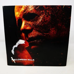 2021 JOHN CODY CARPENTER AND DANIEL DAVIES HALLOWEEN KILLS SOUNDTRACK VINYL - Imagen 1 de 12
