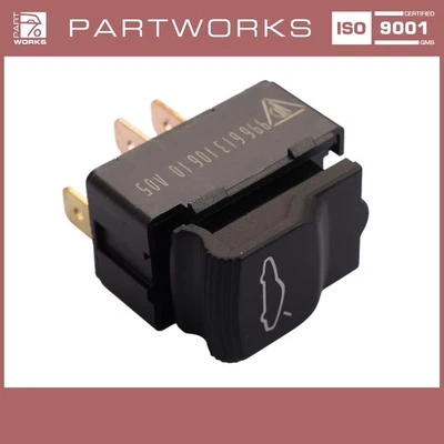 Tastschalter Haube für PORSCHE 996 986 HINTEN  99661310610A05 - Изображение 1 из 4