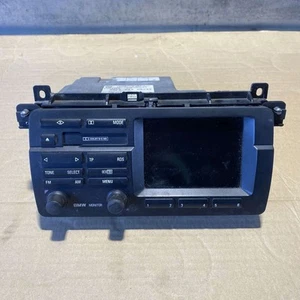 BMW 3er E46 Radio Head Unit 65528383329 PHILIPS - Imagen 1 de 9