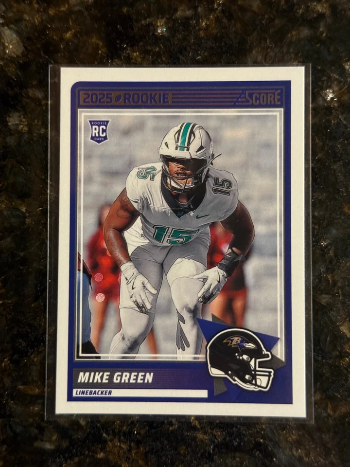 2025 帕尼尼得分足球-挑选一张卡片全套 — 第 1/1 张图片