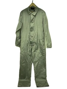 PRADA 22AW Re Nylon LS Jumpsuit S Nylon Gray SGC096 S222 1WQ8 - Picture 1 of 9