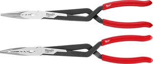 Milwaukee 2PC Long Reach Pliers Set | Model 48-22-6542 - Picture 1 of 1