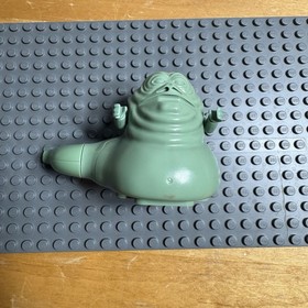 LEGO Star Wars: Jabba the Hut Minifigure (SW0071) 4480/6210 - Missing Tail Tip