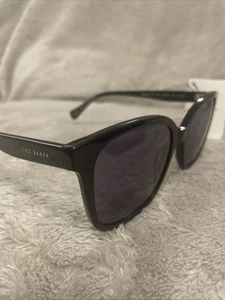 Ted Baker Designer Women's Sunglasses. TB1739 Shaney 00156, Large-56mm. New - Picture 1 of 10