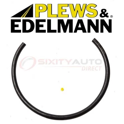 Edelmann Power Steering Reservoir Hose for 1994 Kia Sephia - Drive Fluid xy Foto 1 de 4