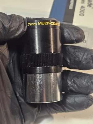 Lente gran angular Meade 6,7 mm serie 4000 1,25" - Japón  Foto 1 de 4