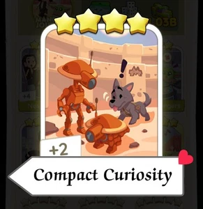 Compact Curiosity :- Set 17; Star Wars Album ; Mono_poly ; Fast Sending 🌟🌟🌟🌟 - Picture 1 of 1