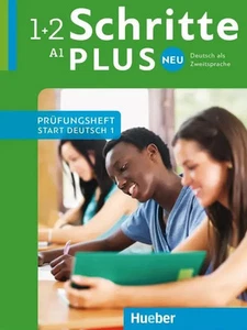 Schritte plus Neu 1+2 | Hueber Verlag | Broschüre | Schritte plus Neu | 24 S. - Bild 1 von 1
