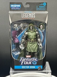 Marvel Legends Super Skrull Wave Doctor Doom - Picture 1 of 6