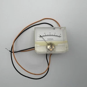 Kenwood KT-5500 Vintage Stereo Tuner Radio Signal Dial Needle Meter Part - Picture 1 of 4