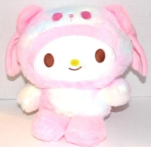 Kawaii MY MELODY DOG 10" Soft & Cuddly Plush Toy Doll #3 - Picture 1 of 2