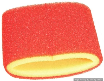 Filtro de aire Uni para Kawasaki KLF250A Bayou 250 2x4 2003-2010 HECHO EN EE. UU. NUEVO Foto 1 de 4