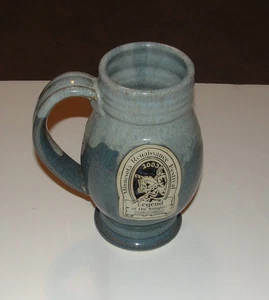 Pottery 2003 Minnesota Renaissance Festival Mug Stein Limited Edition - Picture 1 of 5