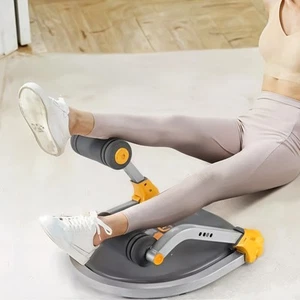 Sit Up Equipment Abdominal Trainer Home Fitness Core Workout Fitness Gear - Picture 1 of 12