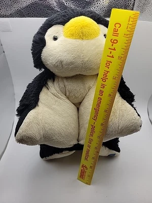 Penguin Pillow Pet Dream Lites Plush 12" Great Condition Lightes Work See Pictur - Image 1 of 4