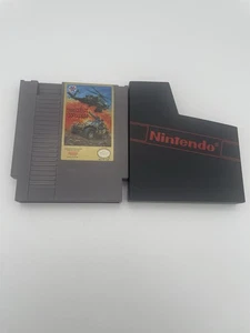 Silk Worm Nintendo NES Authentic Cartridge Only - Tested & Working - Picture 1 of 6