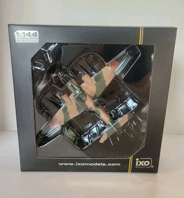 IXO Models Mitsubishi G4M1 Type 1 Japan 1:144 Scale Plane Model - Image 1 of 4