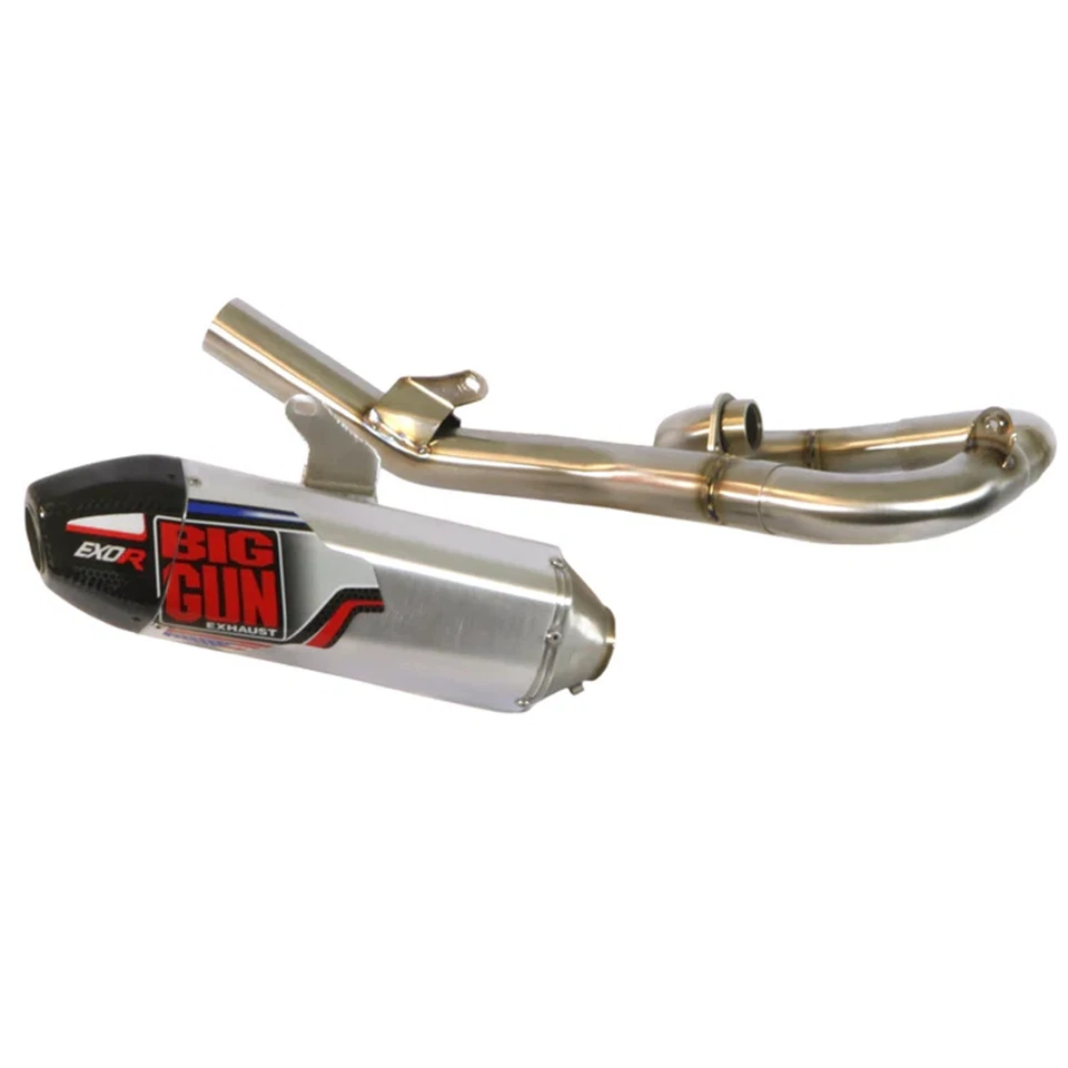 Escape completo Big Gun EXO R | Yamaha YZ 450F 2020-2022 MX | 19-24543 Foto 1 de 1