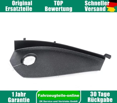 BMW 1er F20 9205406 Dashboard Cover Fairing Right - Image 1 of 4