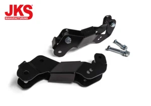 JKS Front Control Arm Correction Brackets For 2018+ Jeep Wrangler/Gladiator - Picture 1 of 4