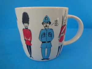 ALICE TAIT London Time for Tea Cup SOLDATINI Bobbies & Cops inglesi!  2008 - Foto 1 di 10