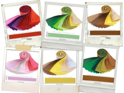 Crafts Fabric 100% Cotton 20pcs/roll Woven Jelly Rolls Strips - Image 1 of 4