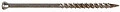 Wood Trim Screws, Star Head, Stainless Steel, #8 x 2.5-In   pack of 35 - Picture 1 of 7