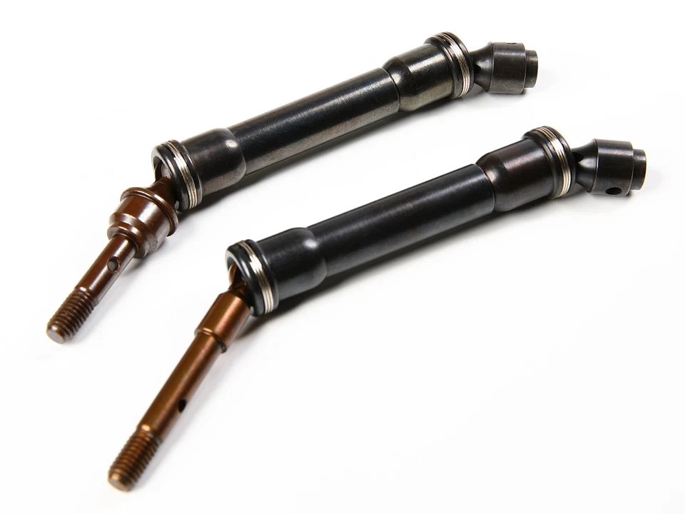 Steel Front Rear Adjustable Driveshaft Axle for Traxxas Slash Stampede 4x4 Rally - Image 1 of 1