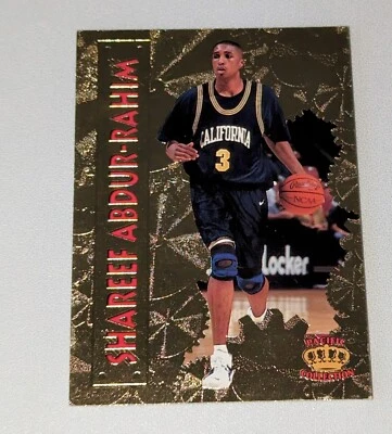 Colección Pacific 1996 "Lámina de Oro" Shareef Abdur-Rahim #PP-1 Foto 1 de 2