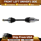 FRONT LEFT CV Axle Shaft For 1988-1991 TOYOTA CAMRY L4 2.0L 122cid, DLX All Trac
