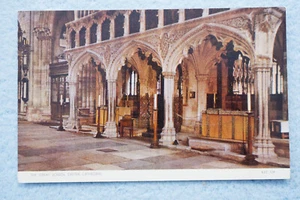 The Great Screen - Exeter Cathedral - United Kingdom - Picture 1 of 2