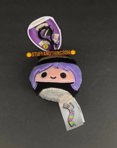 Squishmallow Exclusive Clip On Madeleine Witch Plush NEW - Picture 1 of 2