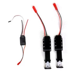 LESU Metal Electric Lifting Legs 320A ESC for 1/14 Hydraulic RC Trailer A0020 - Picture 1 of 7