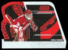 2000-01 Stadium Club Glove Save #9 Chris Osgood
