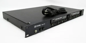 Dolby 363 Spectral Recording 2-Chanel Processor w/ 2x SR/A Type 300 Modules Card - Picture 1 of 4