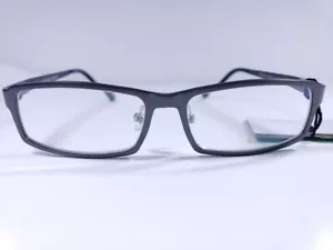 STVDIO Jeff Banks London Design Lesebrille "Clayton" Gunmetal NEU - Bild 1 von 3