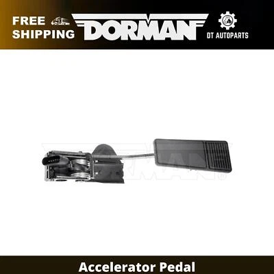 For 2004-2008 Pontiac Grand Prix Dorman Accelerator Pedal 2005 2006 2007 - Image 1 of 4