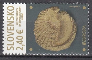 Slovakia.2025 EUROPA CEPT.National Archaeological Discoveries.1 st. MNH - Picture 1 of 1