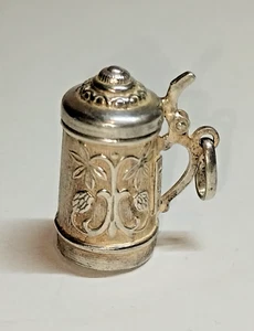 Pendente Argento 925 Unoaerre Boccale - Foto 1 di 14