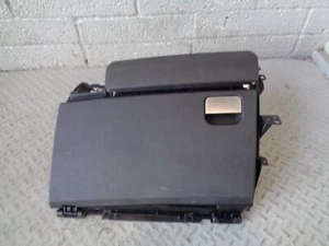 Discovery 4 Glove Box Upper and Lower in Black Land Rover 2009 to 2016 - Picture 1 of 12