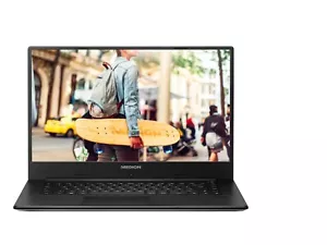 MEDION® AKOYA® E6248, Intel N5000, Win 10, 15,6'' FHD 256GB SSD 4GB Alu Gehäuse - Bild 1 von 9