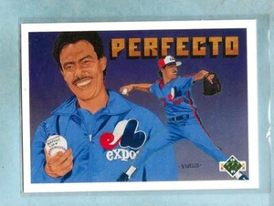 DENNIS MARTINEZ - 1991 Upper Deck Final Edition - #50F -Expos -Comb. Shipping #1 - Picture 1 of 1