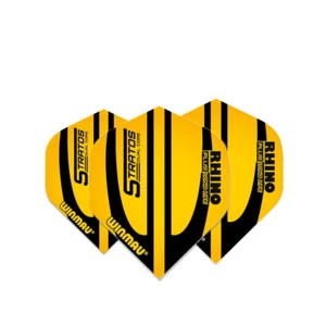 Winmau Rhino 150 micron Standard Flight - Stratos - Picture 1 of 1