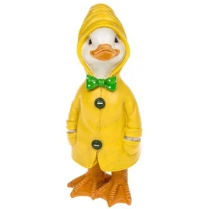 Puddle Duck with Hands In Pockets Decorative Quirky Figurine Gift - Picture 1 of 1