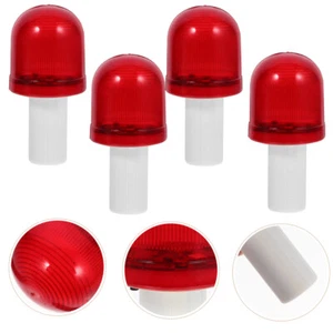 4 pièces feux stroboscopiques d'urgence feux de circulation feux clignotants de sécurité - Photo 1/12