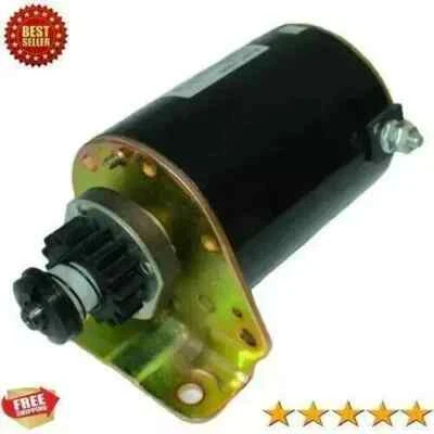 Стартер подходит для Cub Cadet RZT 50 Briggs & Stratton 407577 V-Twin Intek 22 л.с. En - Изображение 1 из 4