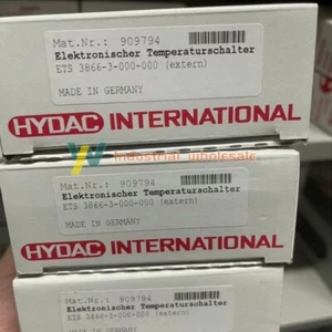 1PC New ETS 3866-3-000-000 for HYDAC Temperature Sensor - Picture 1 of 3