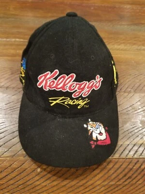 KELLOGG'S RACING TERRY LABONTE TONY THE TIGER SNAPBACK HAT - Kids Size - Image 1 of 4